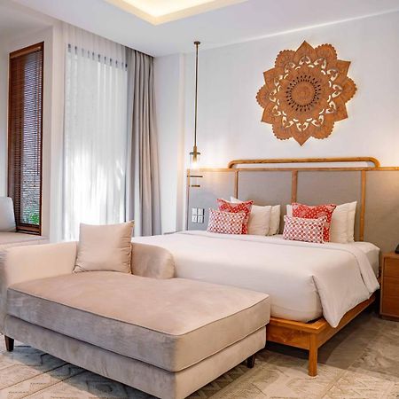 Goya Boutique Resort Ubud Esterno foto