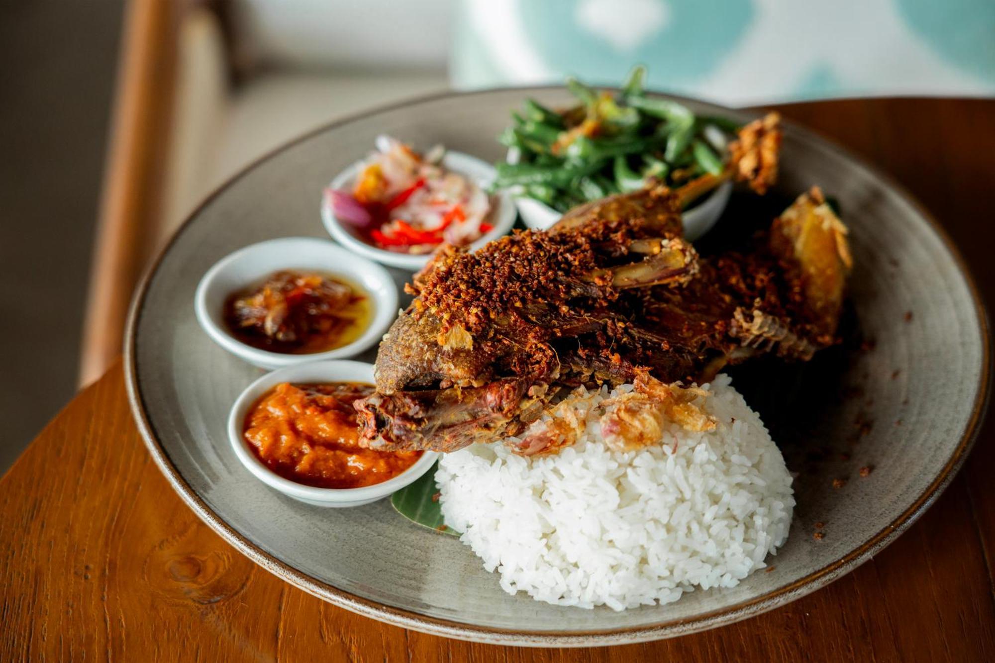 Goya Boutique Resort Ubud Esterno foto Ayam Tali Tali
