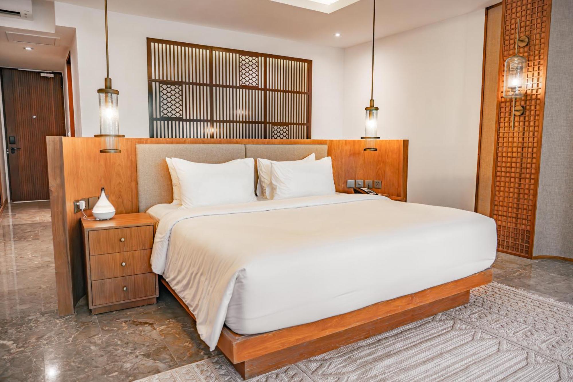 Goya Boutique Resort Ubud Esterno foto