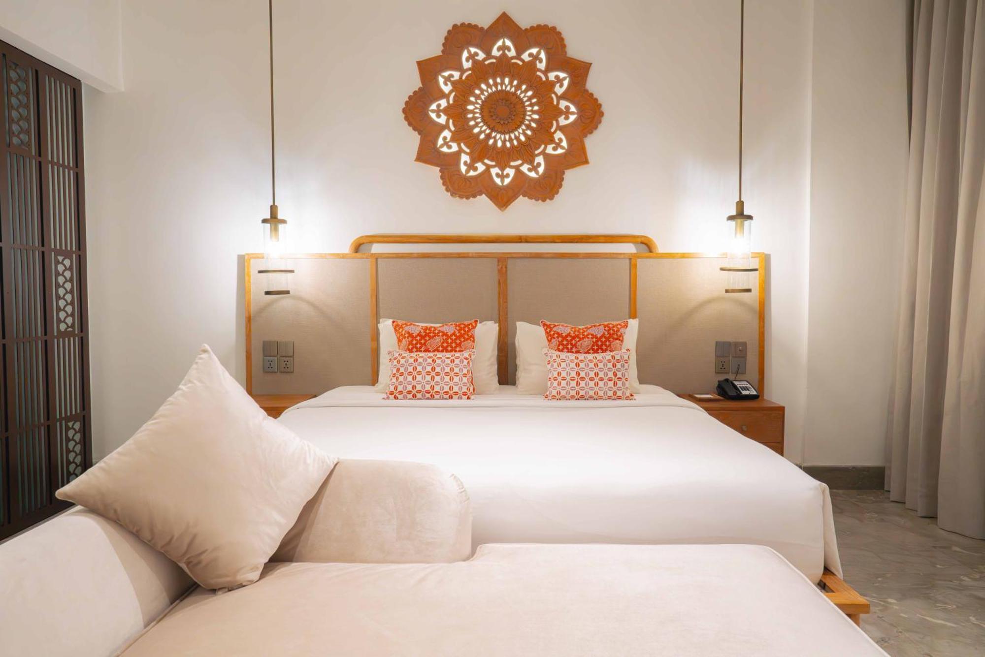 Goya Boutique Resort Ubud Esterno foto