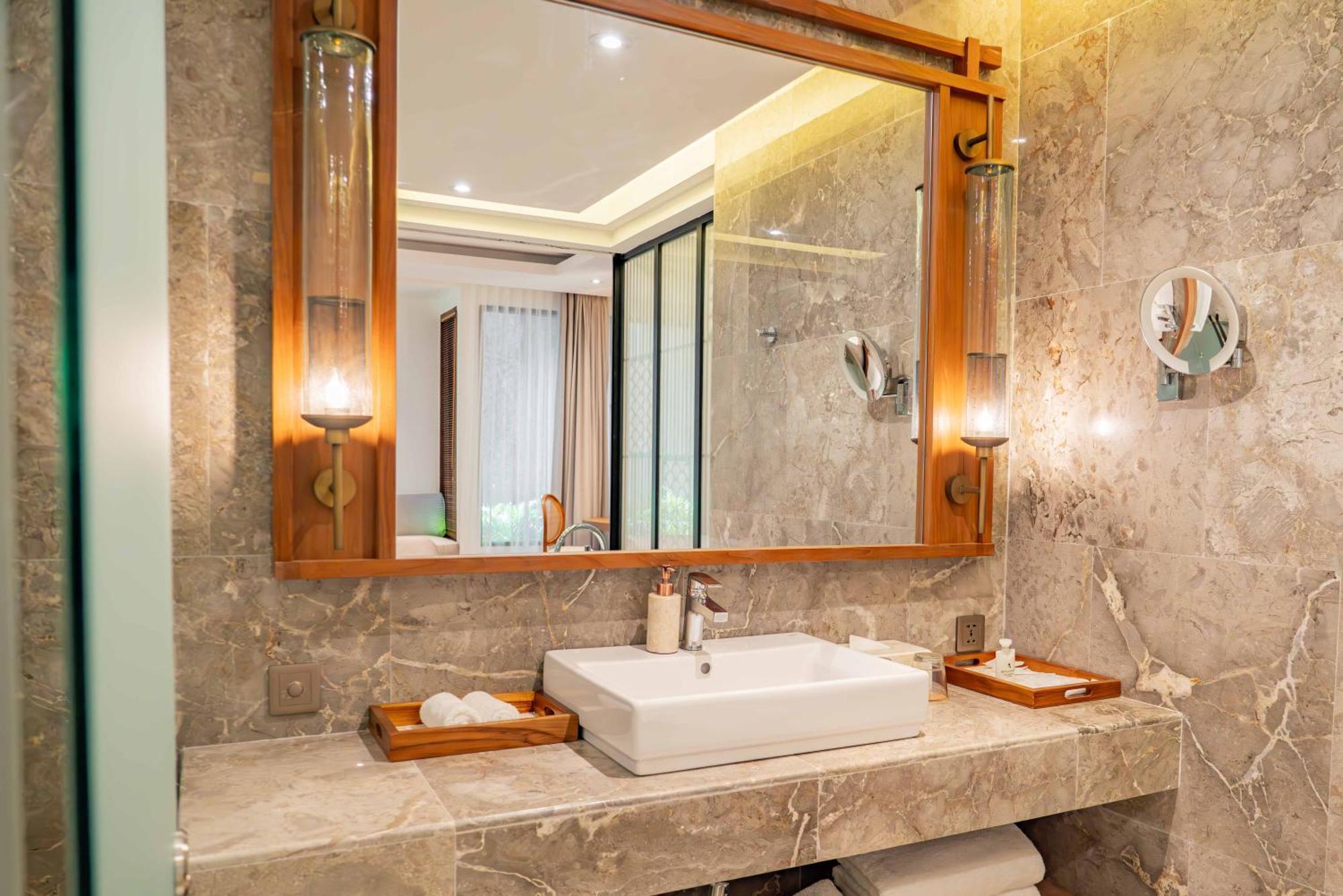 Goya Boutique Resort Ubud Esterno foto